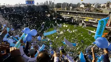 Yapay zeka dünyanın en iyi 20 stadını seçti: İki Süper Lig devi de listede