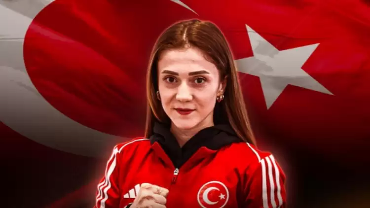 Merve Kavurat dünya şampiyonu! 