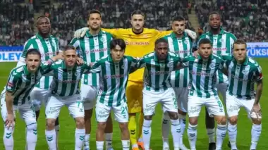 Konyaspor etrafında toplanmak!