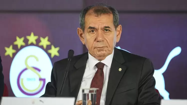 Dursun Özbek'ten bahis sözleri: "Gözüken husus iç açıcı değil"