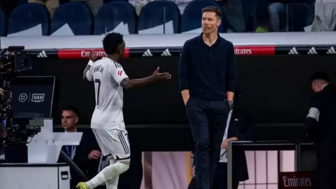 Özür dilese de kriz bitmedi! Vinicius Jr ayrılmak istiyor