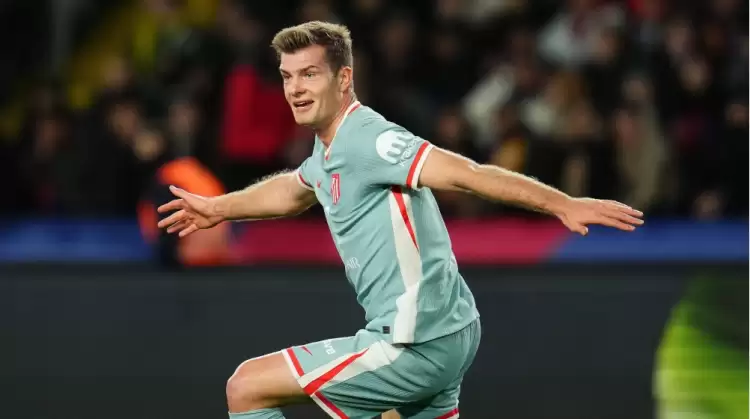 İspanyollar'dan flaş iddia! Alexander Sörloth'un peşindeki kulübü açıkladılar...