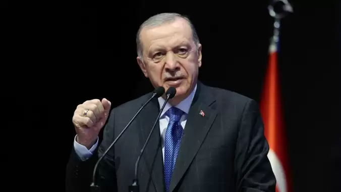 Cumhurbaşkanı Erdoğan'dan futboldaki bahis skandalına ilk yorum