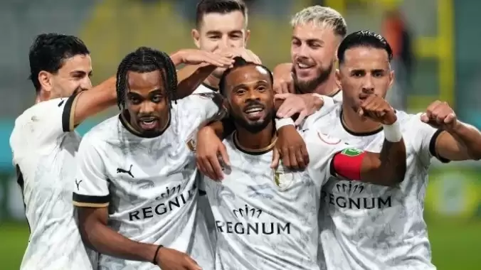 Bodrum FK, Zonguldak'ta 5 golle turladı