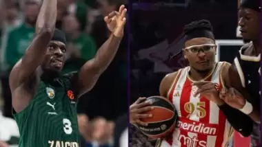 EuroLeague'de haftaya çifte MVP!