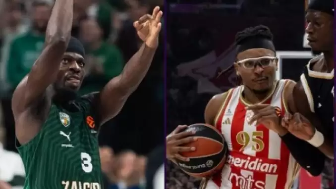 EuroLeague'de haftaya çifte MVP!