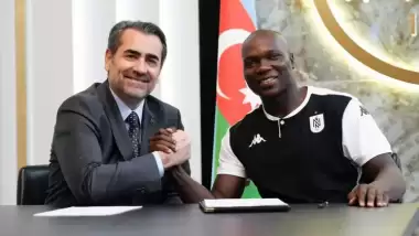 Aboubakar'ı transfer etmişlerdi! Neftçi Bakü, gözünü Fenerbahçe'ye dikti