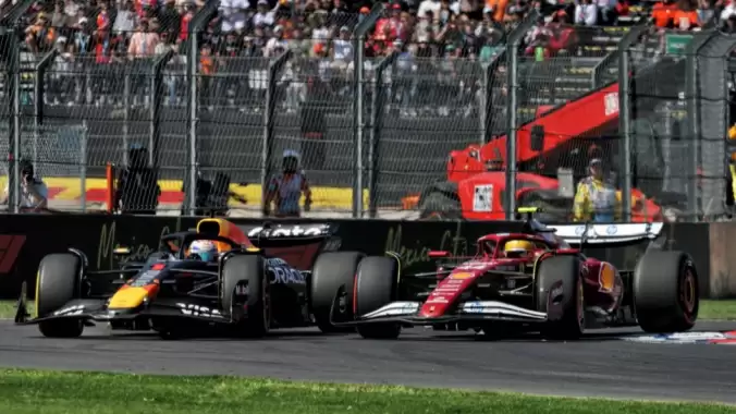 Hamilton, Meksika GP'den günler sonra açtı ağzını yumdu gözünü!