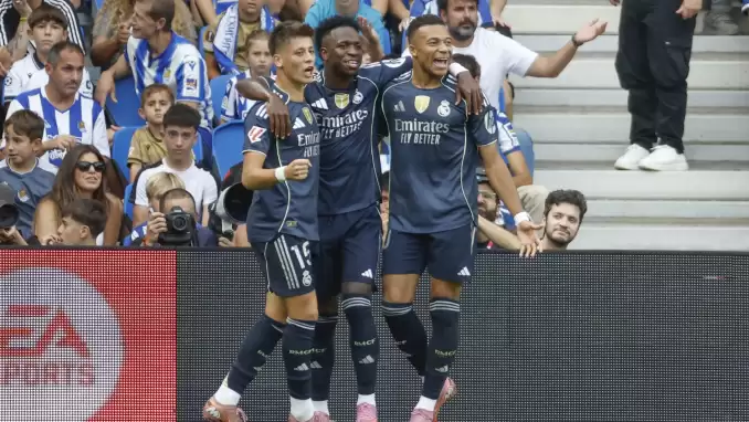 Arda Güler'den Real Madrid'de büyük başarı! Ödülün sahibi...