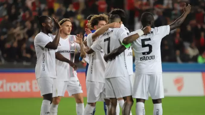 Gaziantep fişi erken çekti, kupada turladı!