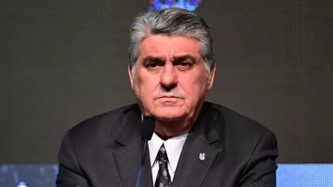 CANLI | Beşiktaş Başkanı Serdal Adalı, canlı yayında açıklamalar yapıyor...