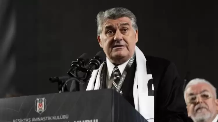 Serdal Adalı iyi Beşiktaş için süre verdi!