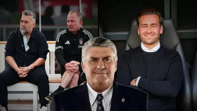 Adalı, Sergen Yalçın-Eduard Graf savaşına noktayı koydu! "Ahmet gider, Mehmet kalır"