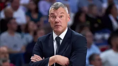 Jasikevicius: "Yakaladığımız başarıların getirdikleri ile başa çıkamıyoruz"