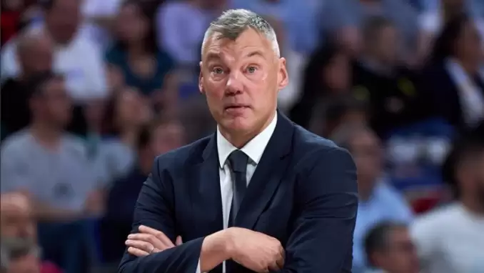 Jasikevicius: "Yakaladığımız başarıların getirdikleri ile başa çıkamıyoruz"