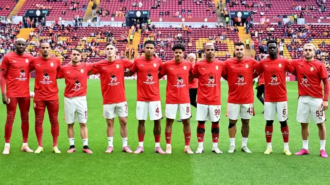 Galatasaray yönetiminden 3 futbolcu için flaş karar! Görüşmeler başlıyor...