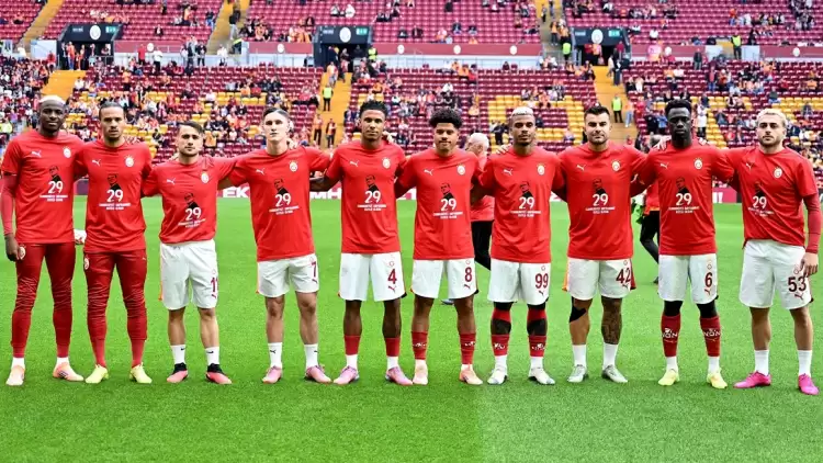 Galatasaray yönetiminden 3 futbolcu için flaş karar! Görüşmeler başlıyor...