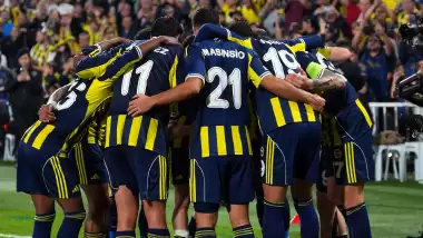 Fenerbahçe'de yönetimden futbolculara derbi müjdesi! Galibiyet primi belli oldu