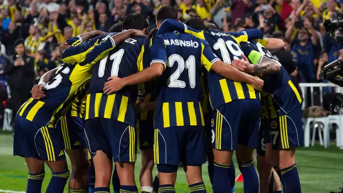 Fenerbahçe'de yönetimden futbolculara derbi müjdesi! Galibiyet primi belli oldu