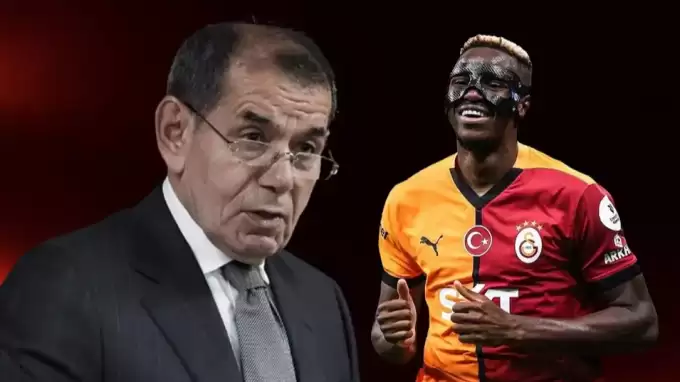Futbol tarihine geçecek rakam! Galatasaray Osimhen'in bonservisini belirledi