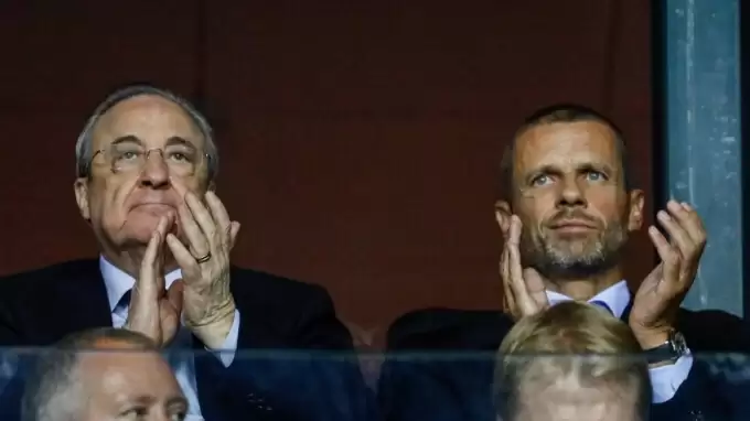 Real Madrid’den UEFA’ya dev darbe: Talep edeceği rakam ortaya çıktı!