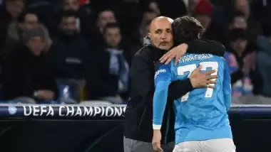 Spalletti yeni Kvara'sını buldu!