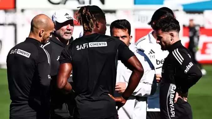 Sergen Yalçın derbinin 11'ini belirledi! Rafa Silva...