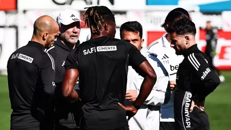 Sergen Yalçın derbinin 11'ini belirledi! Rafa Silva...