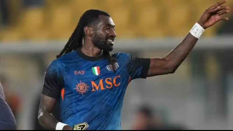 Frank Anguissa transferinde flaş gelişme! Görüşmeler başladı