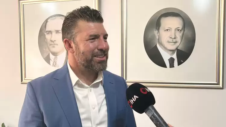 Mehmet Yönal: "Yeni dönemde daha çok sporcuya katkı sağlayabileceğimiz süreçte beraber olacağız"