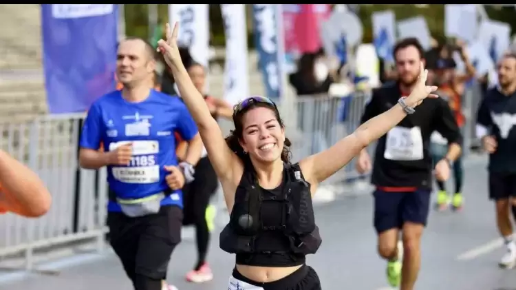 S Sport Plus, “Hiçbir Çocuk Üşümesin” diyerek 47. İstanbul Maratonu’nda koşuyor!