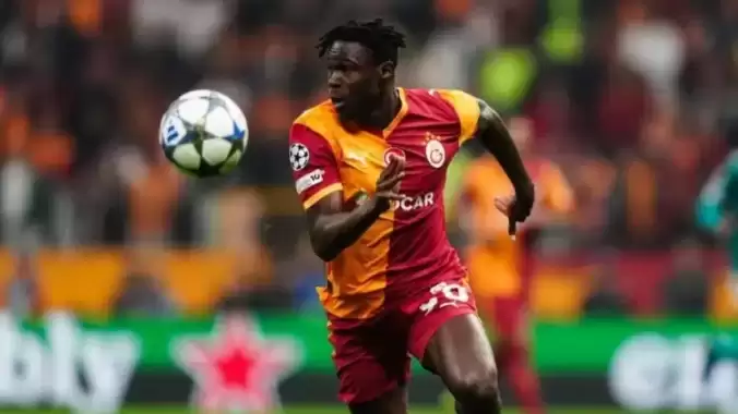 Galatasaray'da savunma alarmı! Derbi öncesi flaş Singo gelişmesi