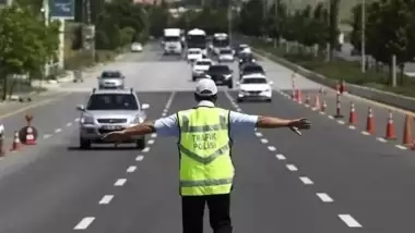 Pazar günü yapılacak olan İstanbul Maratonu nedeniyle bazı yollar kapatılacak