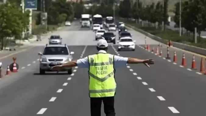 Pazar günü yapılacak olan İstanbul Maratonu nedeniyle bazı yollar kapatılacak
