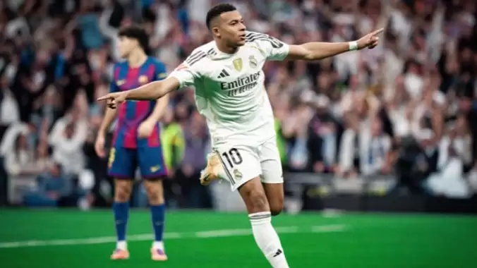 Avrupa Altın Ayakkabı ödülü sahibine verildi!