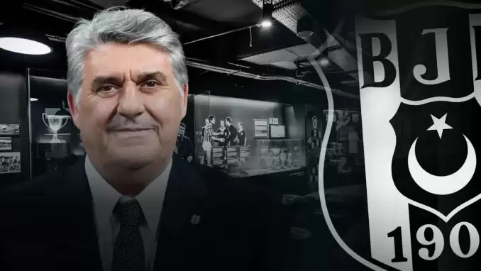 Beşiktaş'ta ibra oylamasına 700 milyon Dolar'lık gölge!