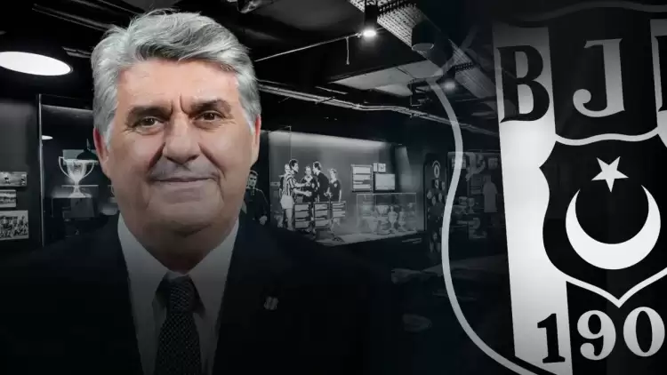 Beşiktaş'ta ibra oylamasına 700 milyon Dolar'lık gölge!