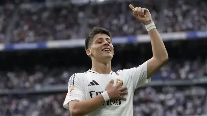 Arda Güler, o ödüle aday gösterildi! Rakipleri; Messi, Yamal...