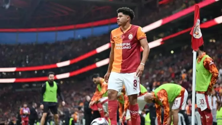 Gabriel Sara'dan övgü dolu açıklamalar!