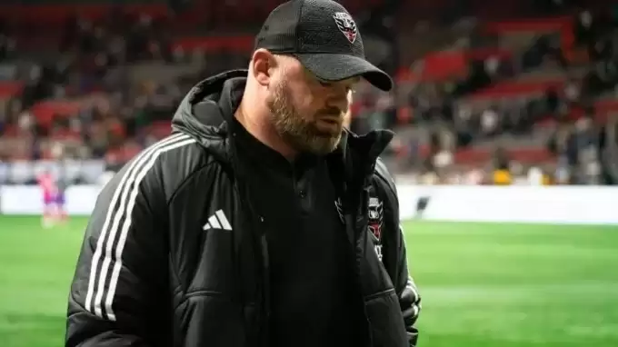 Wayne Rooney: "Orada oynamayı sevmezdim"