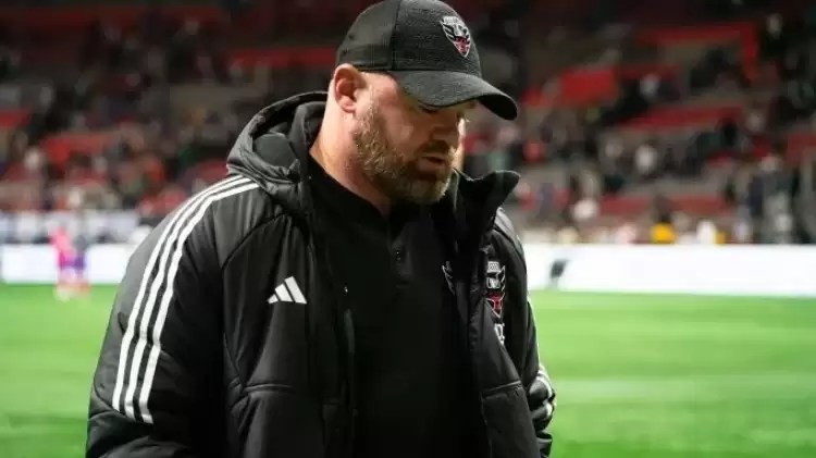 Wayne Rooney: "Orada oynamayı sevmezdim"