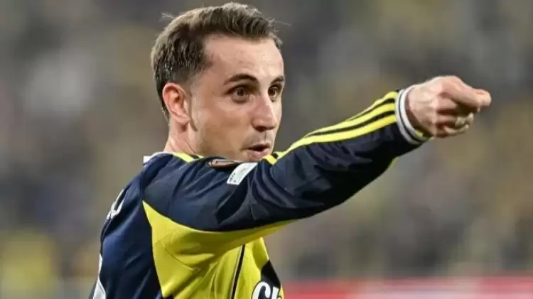 Kerem Aktürkoğlu'ndan minik taraftara anlamlı cevap