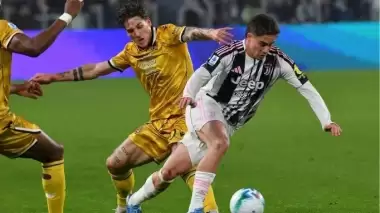 Juventus’a kötü haber! Kenan Yıldız...