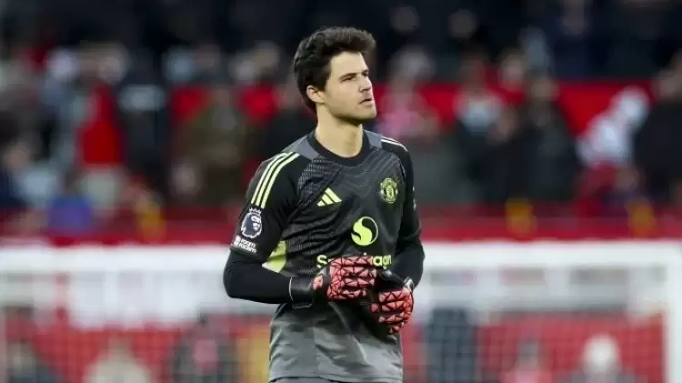 Senne Lammens’ten Manchester United’a sadakat mesajı!