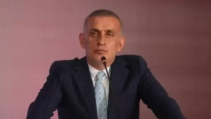 CANLI: TFF Başkanı İbrahim Hacıosmanoğlu konuşuyor