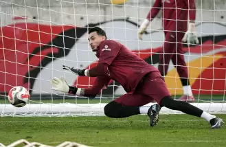 Galatasaray, Trabzonspor maçı hazırlıklarını tamamladı