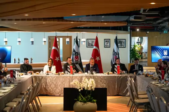 Hakan Daltaban: "Camiada en önemli eksiklik birlik ve beraberlik"