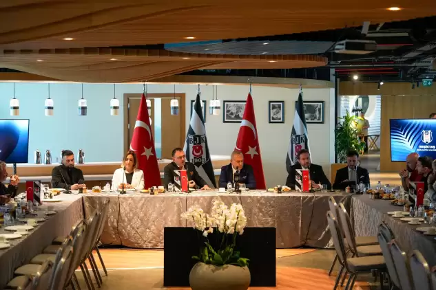 Hakan Daltaban: "Camiada en önemli eksiklik birlik ve beraberlik"