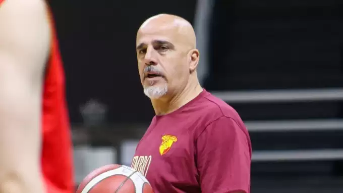 Rüçhan Tamsöz: "Takımı daha yukarı taşımak istiyoruz"