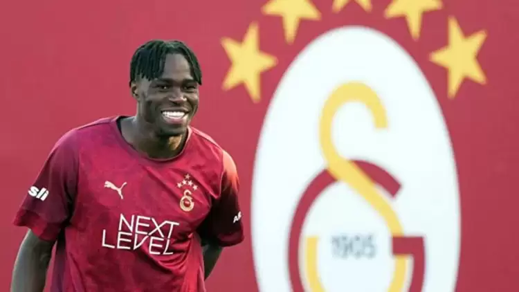 Galatasaray’da Singo Sürprizi! Trabzonspor maçı kadrosuna dahil ediliyor